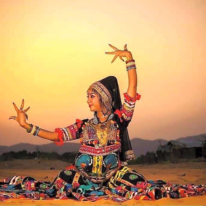 Джайсалмер: Luxury Desert Dunes Camps Jaisalmer