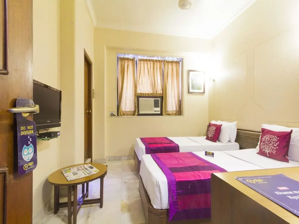 Мумбаи: Hotel Ashray International, Sion