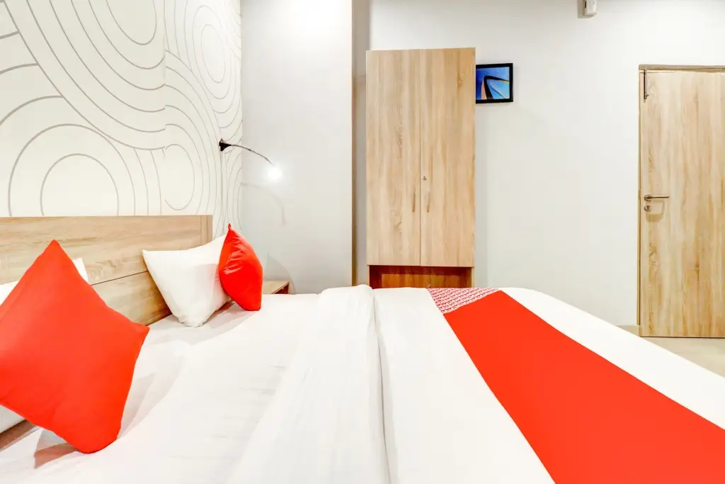 Нью-Дели: OYO 79898 Grand Hotel