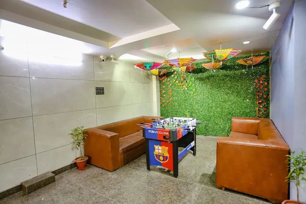Нью-Дели: Townhouse 712 Sector 24 Rohini Near Rithala Metro Station