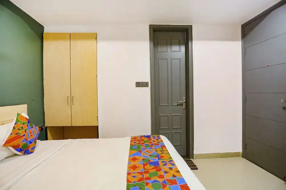 Нью-Дели: Townhouse 712 Sector 24 Rohini Near Rithala Metro Station