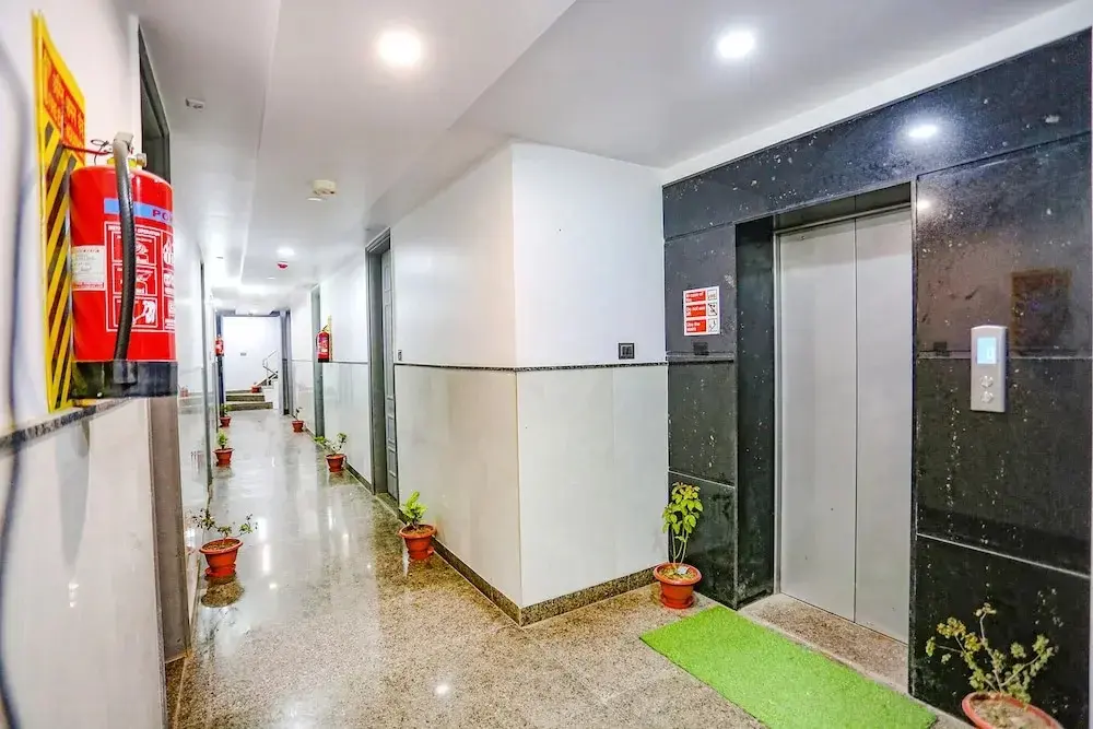Нью-Дели: Townhouse 712 Sector 24 Rohini Near Rithala Metro Station