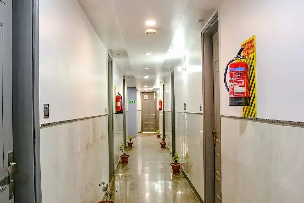 Нью-Дели: Townhouse 712 Sector 24 Rohini Near Rithala Metro Station