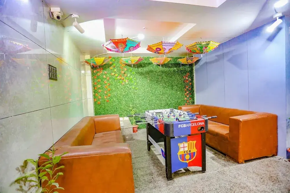 Нью-Дели: Townhouse 712 Sector 24 Rohini Near Rithala Metro Station