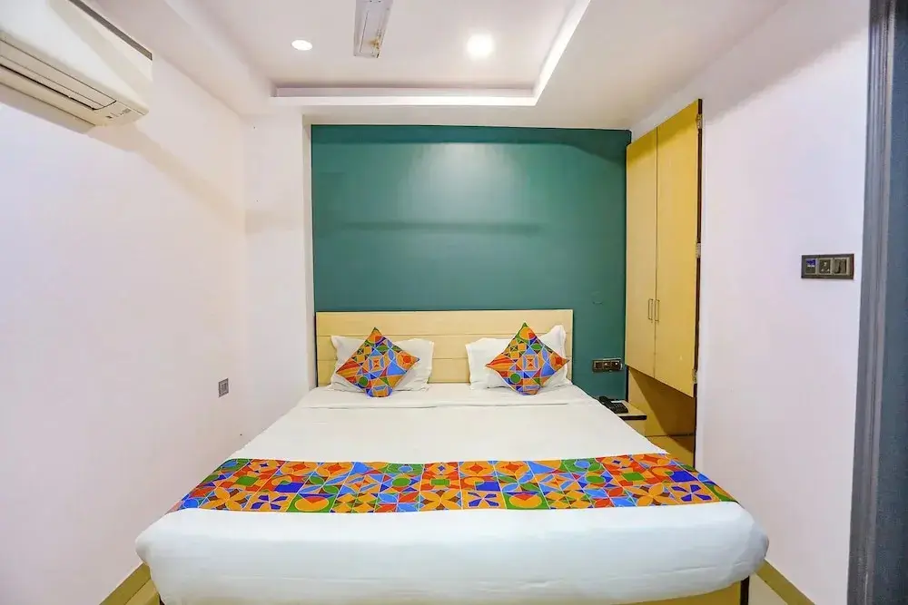 Нью-Дели: Townhouse 712 Sector 24 Rohini Near Rithala Metro Station