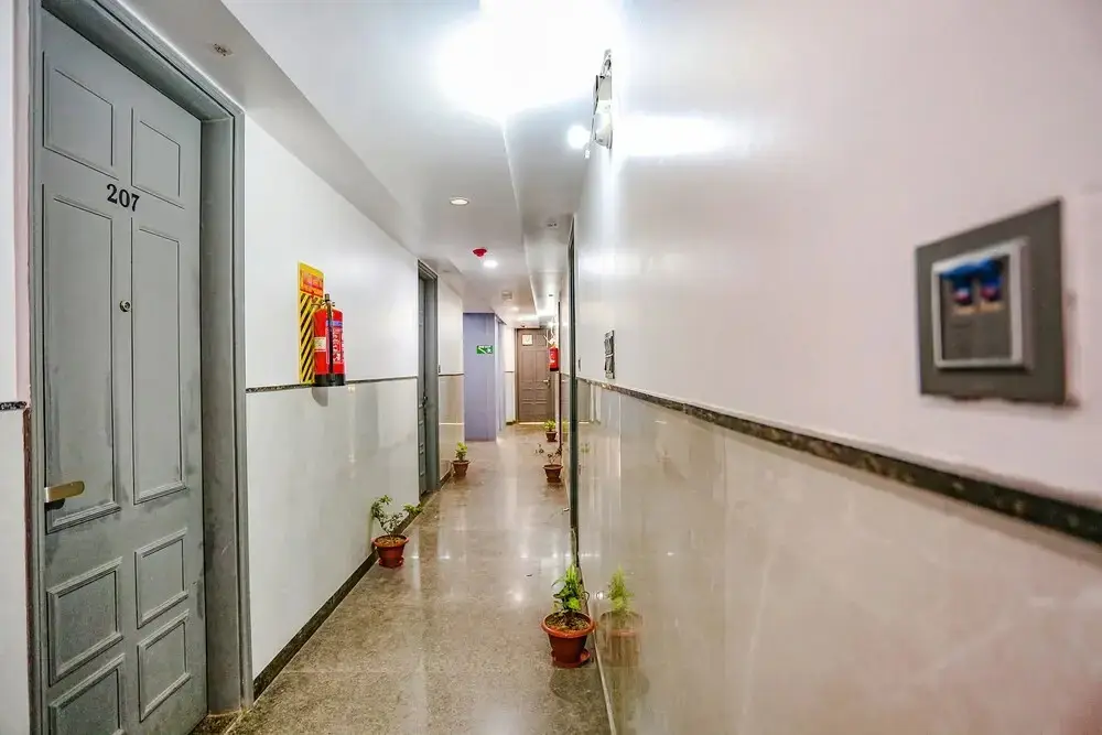 Нью-Дели: Townhouse 712 Sector 24 Rohini Near Rithala Metro Station
