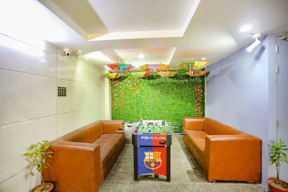 Нью-Дели: Townhouse 712 Sector 24 Rohini Near Rithala Metro Station