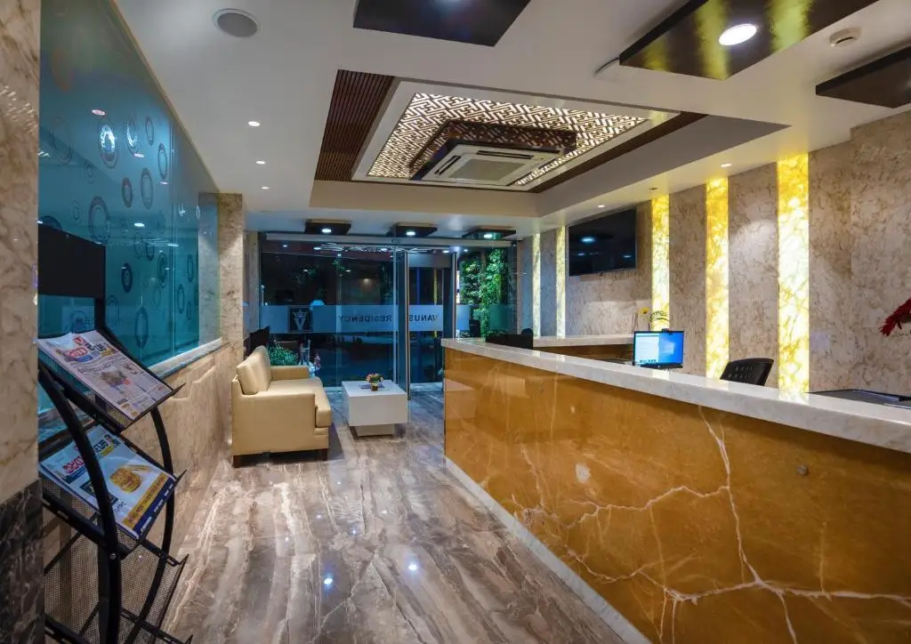 Бангалор: VANUSA RESIDENCY By Big Tree Hospitality