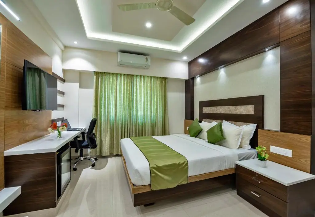 Бангалор: VANUSA RESIDENCY By Big Tree Hospitality