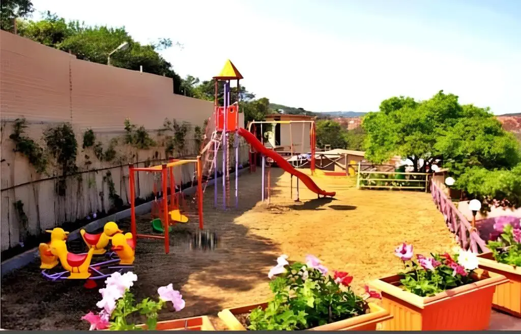 Олд-Махабалешвар: Suman Raj Resort
