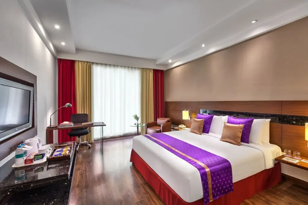 Джайпур: Club Mahindra Jaipur
