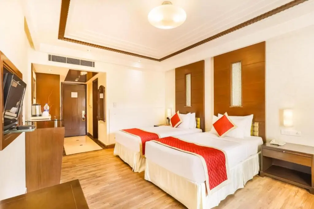 Джайпур: Club Mahindra Jaipur