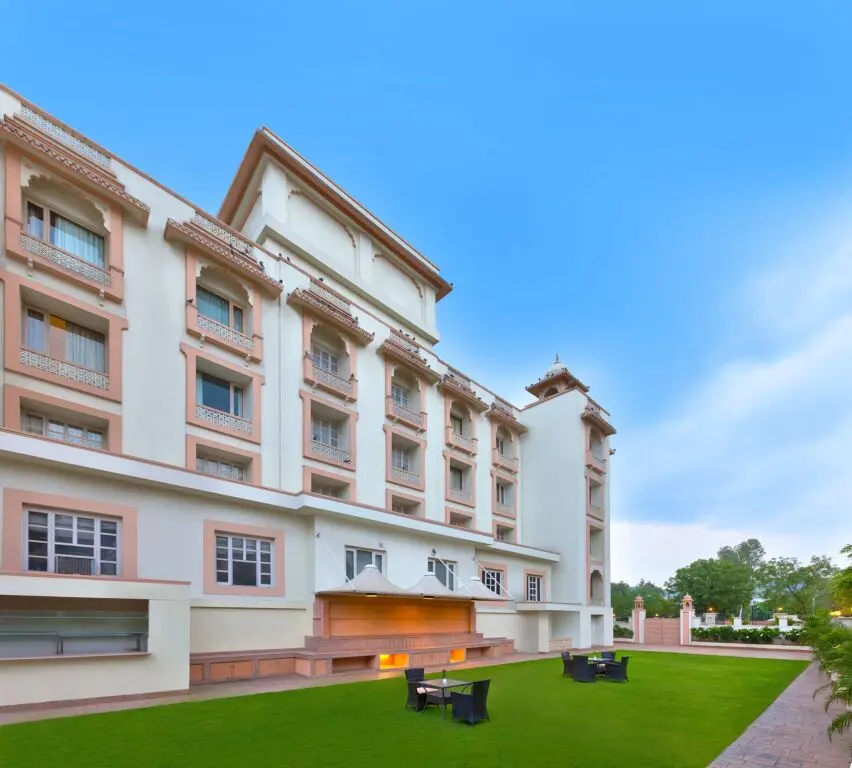 Джайпур: Club Mahindra Jaipur