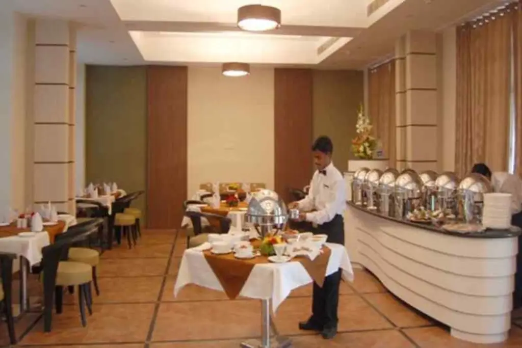 Какинада: The Fern Residency Kakinada