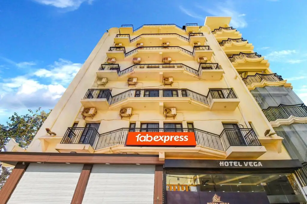 Бангалор: FabExpress Vega