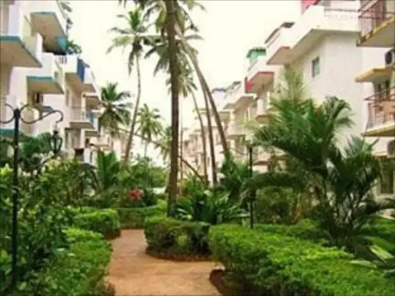 Calangute Villae By Urban Getaway — фото 1