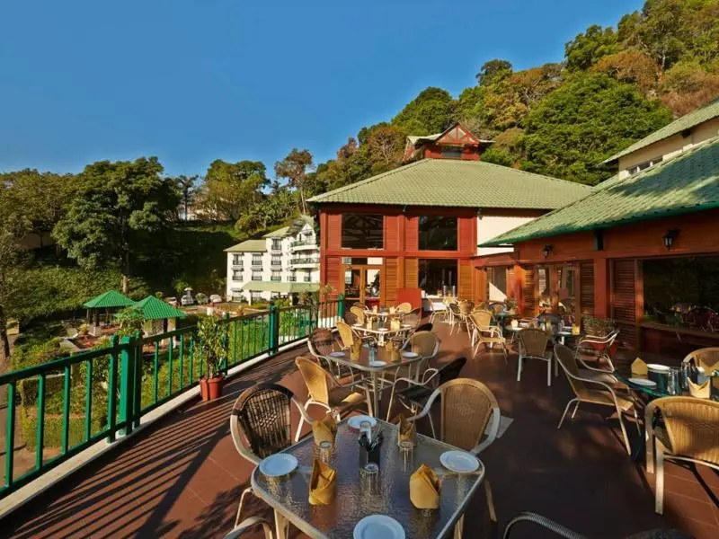 Муннар: Club Mahindra Lake View
