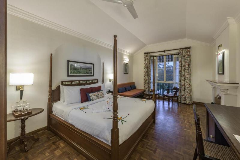 Муннар: Club Mahindra Lake View