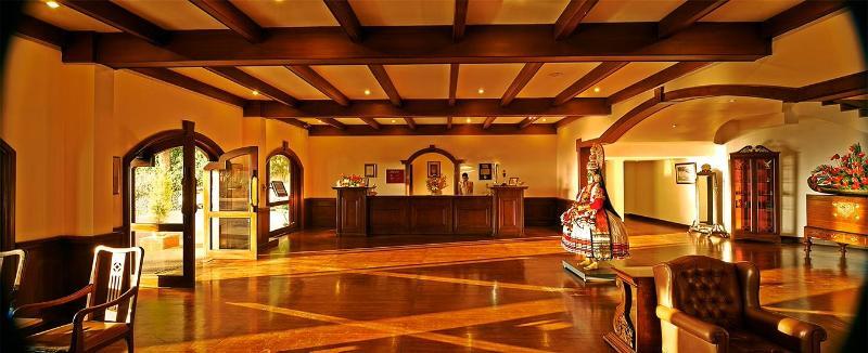 Муннар: Club Mahindra Lake View
