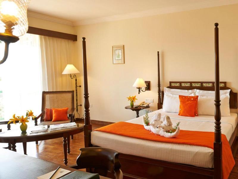 Муннар: Club Mahindra Lake View