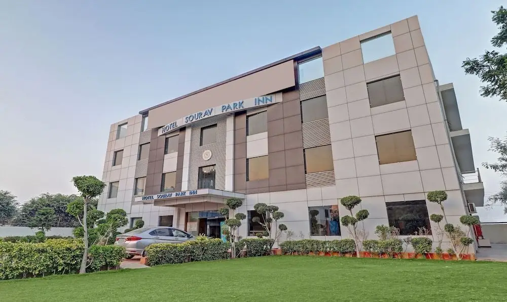 Treebo Trend Sourav Park Inn — фото 1