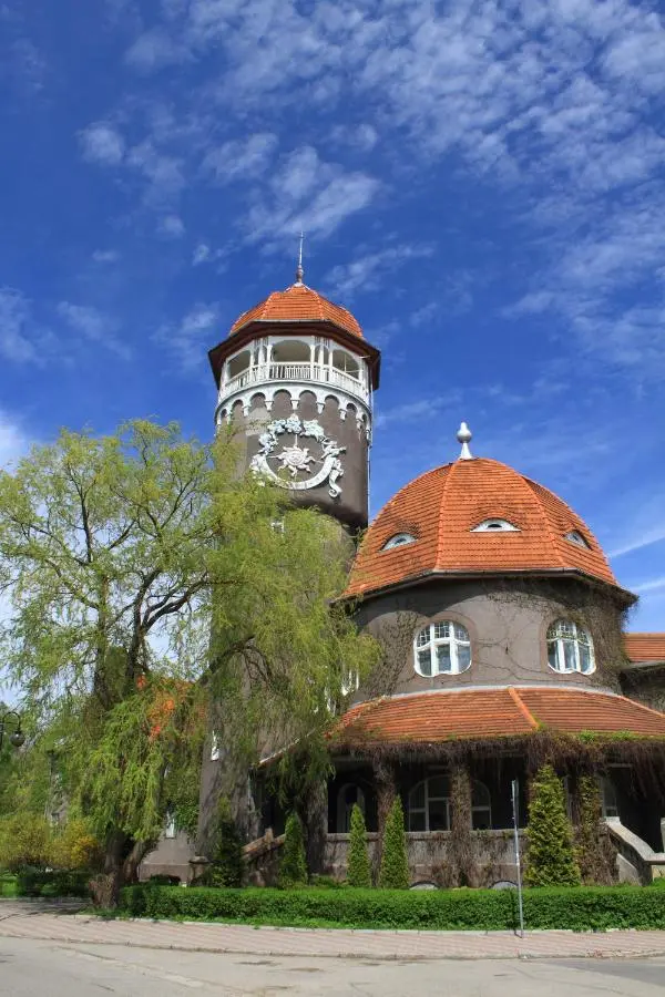 Светлогорск: Rauschen apartments