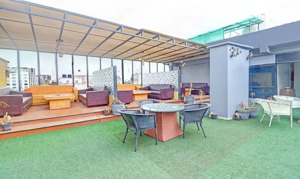 Агра: Treebo Trend Hotel Grand Father