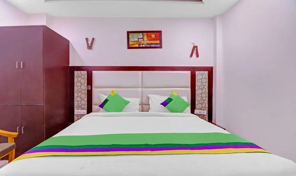 Агра: Treebo Trend Hotel Grand Father