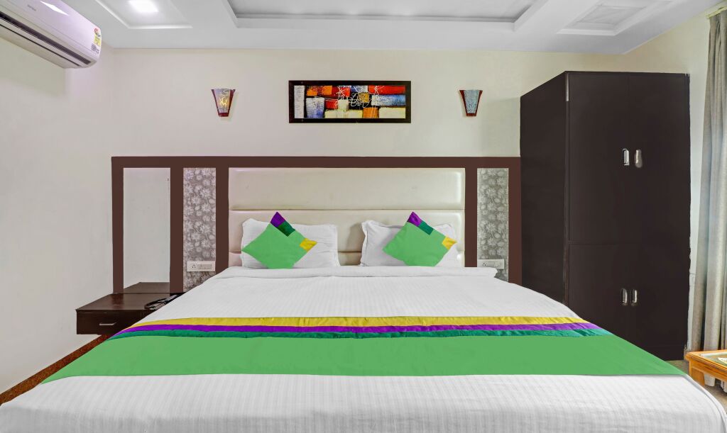 Treebo Trend Hotel Grand Father — фото 1