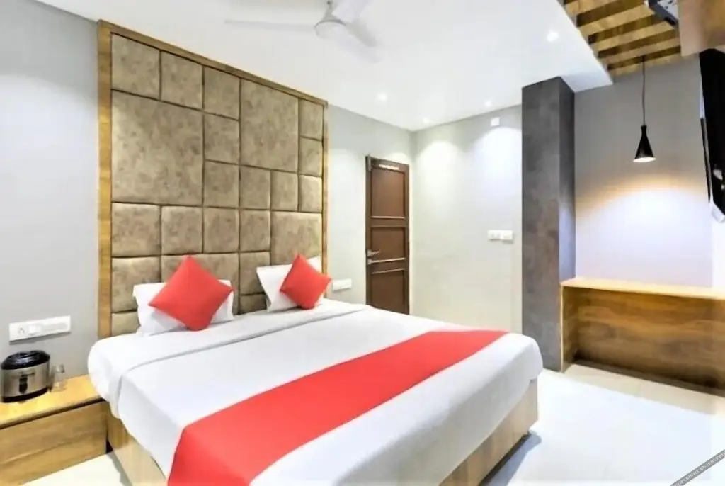 Hotel Pachmarhi — фото 1
