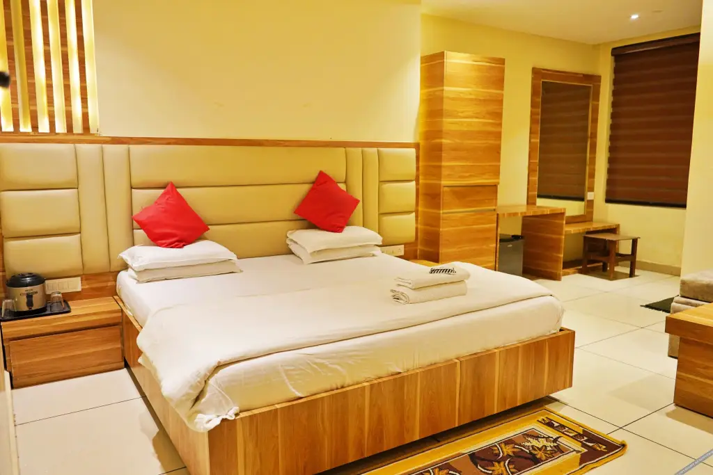 Пачмарай: Hotel Pachmarhi