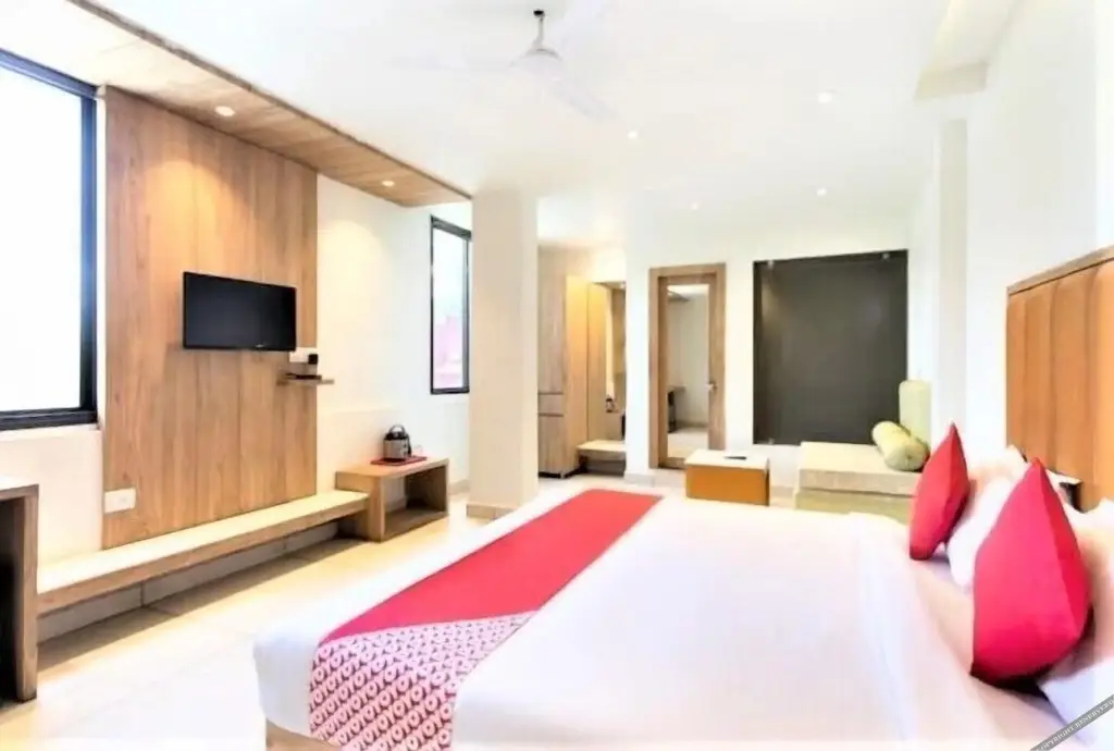 Пачмарай: Hotel Pachmarhi