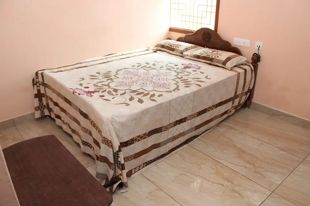 Пудучерри: La Villa Pondi Chérie Center Town Beach Auroville