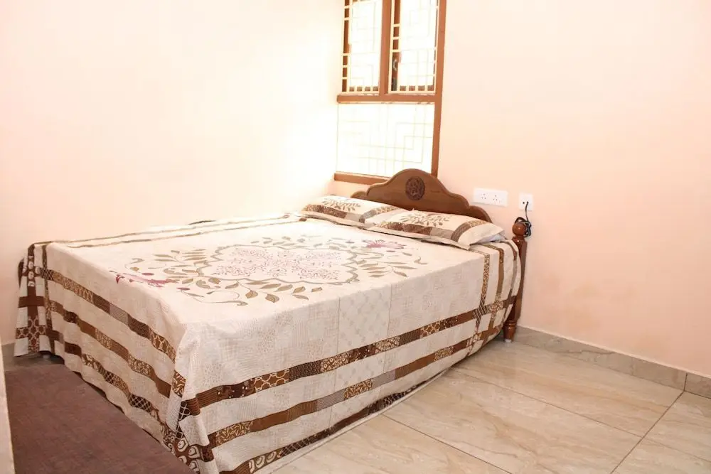 Пудучерри: La Villa Pondi Chérie Center Town Beach Auroville