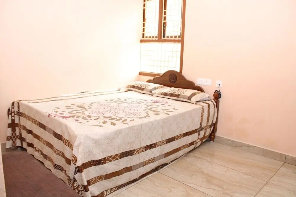 Пудучерри: La Villa Pondi Chérie Center Town Beach Auroville