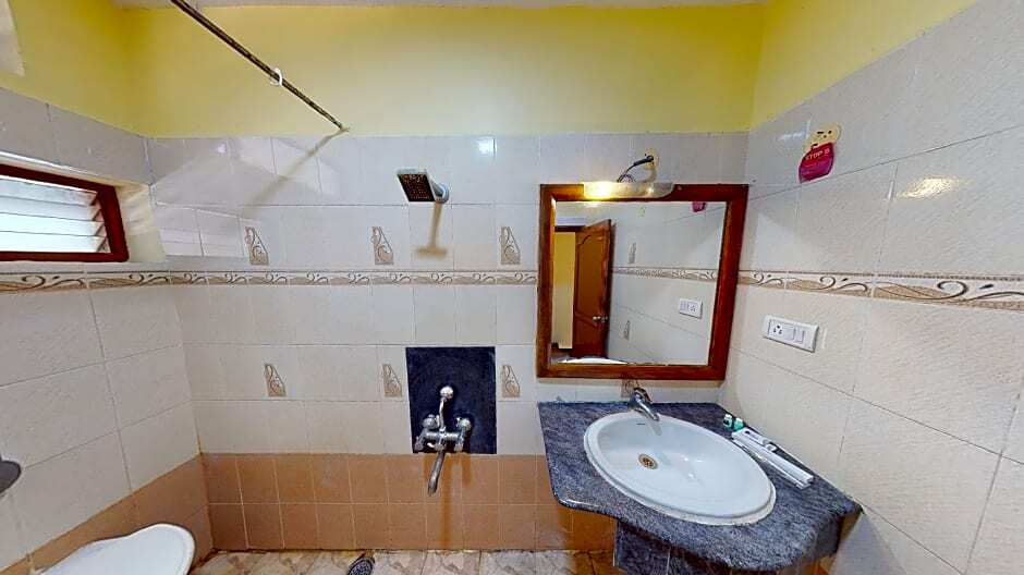 Махабалипурам: Hotel Sea Breeze at Mahabalipuram