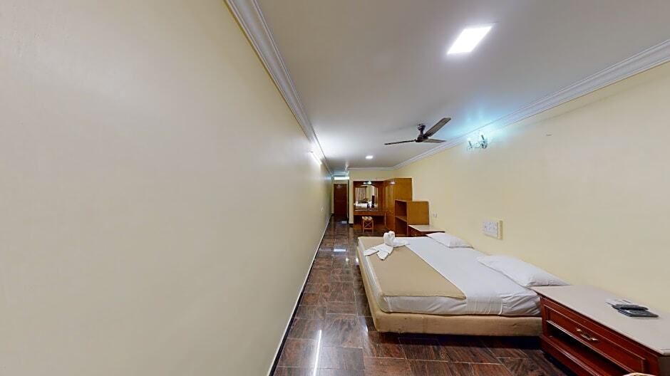 Махабалипурам: Hotel Sea Breeze at Mahabalipuram