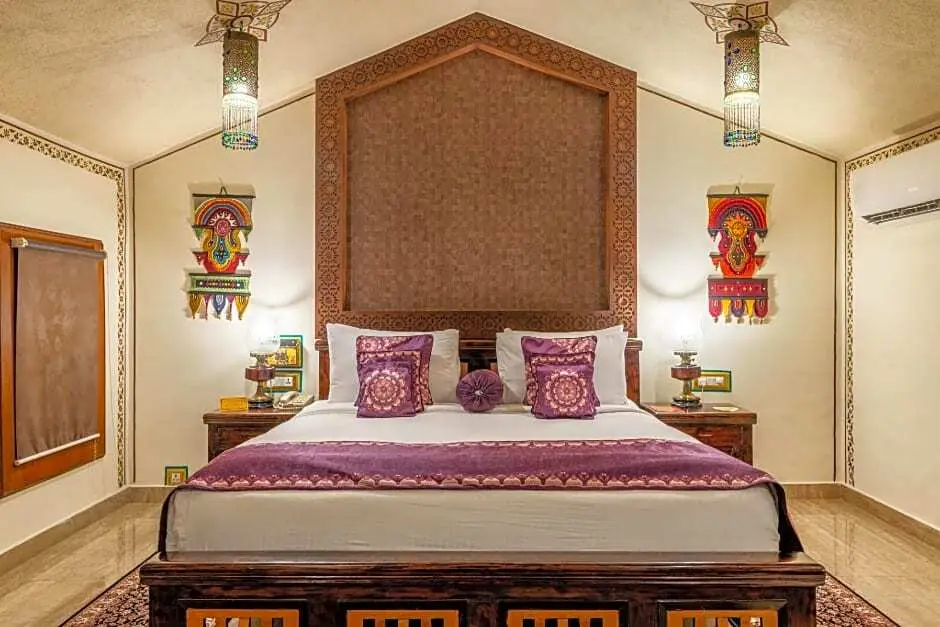 Джайпур: Chokhi Dhani Resort