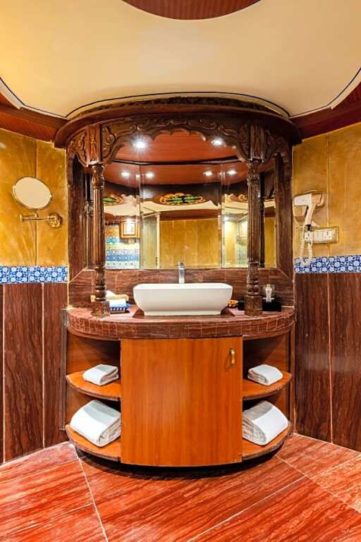 Джайпур: Chokhi Dhani Resort
