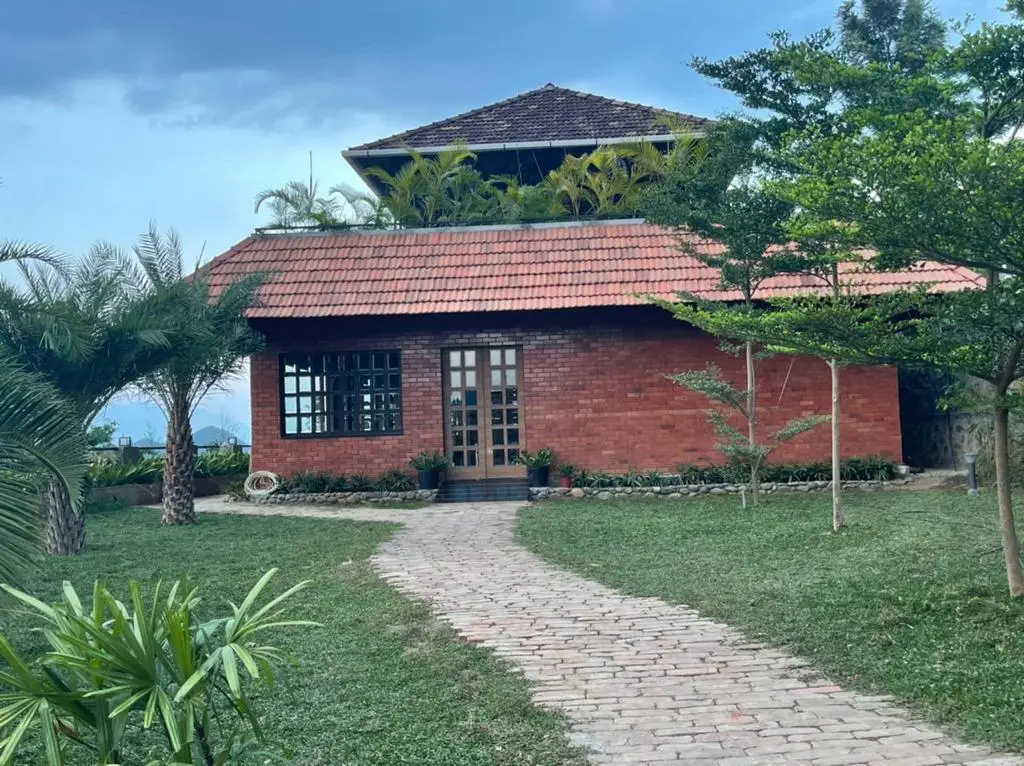 Перумал Ковил Пати: Oxy Valley Resort