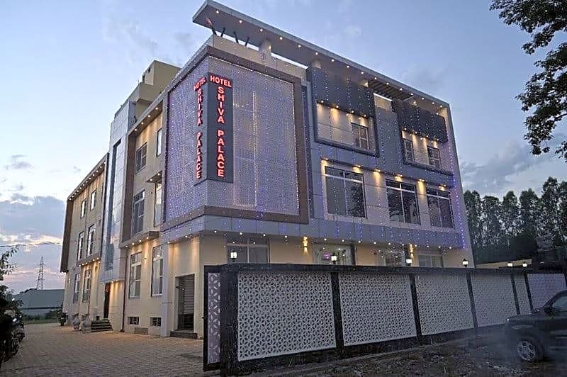 Shiva Palace by Golden Leaf Hotels — фото 1