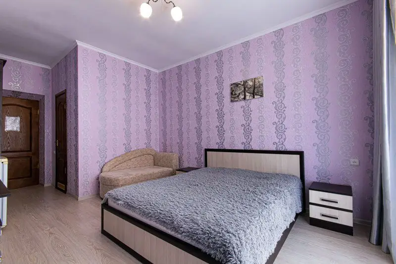 Судак: Guest House Prybrezhnyy