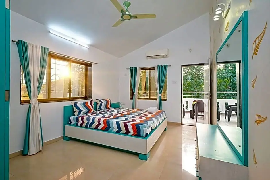 Лонавала: Pleasant 4-BHK Private Pool Villa