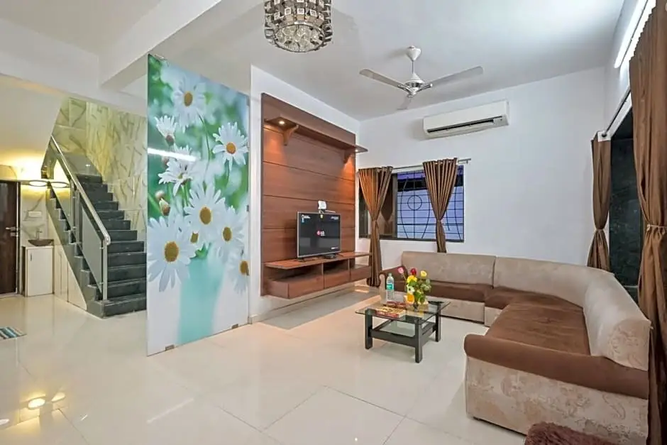 Лонавала: Pleasant 4-BHK Private Pool Villa
