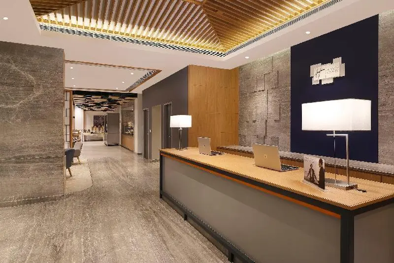 Ченнаи: Holiday Inn Express Chennai Omr Thoraipakkam