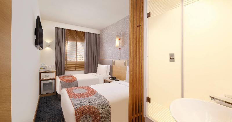Ченнаи: Holiday Inn Express Chennai Omr Thoraipakkam