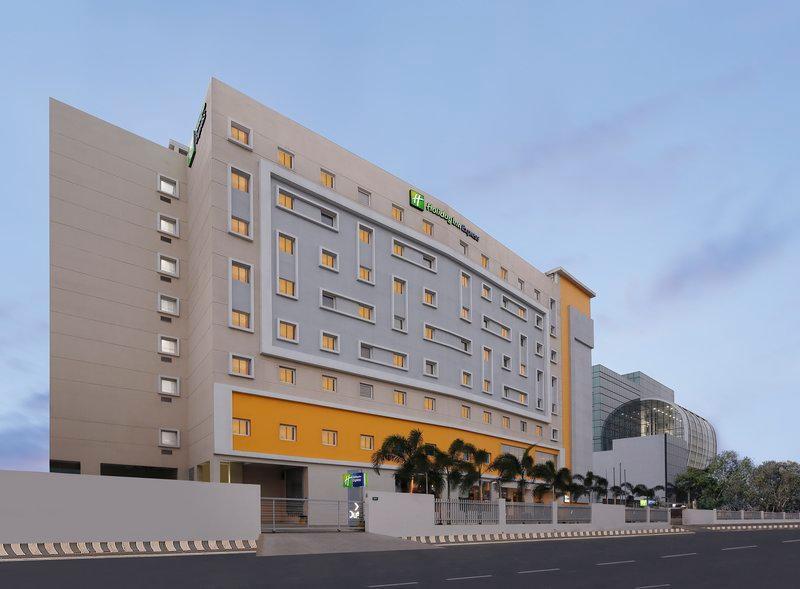 Ченнаи: Holiday Inn Express Chennai Omr Thoraipakkam