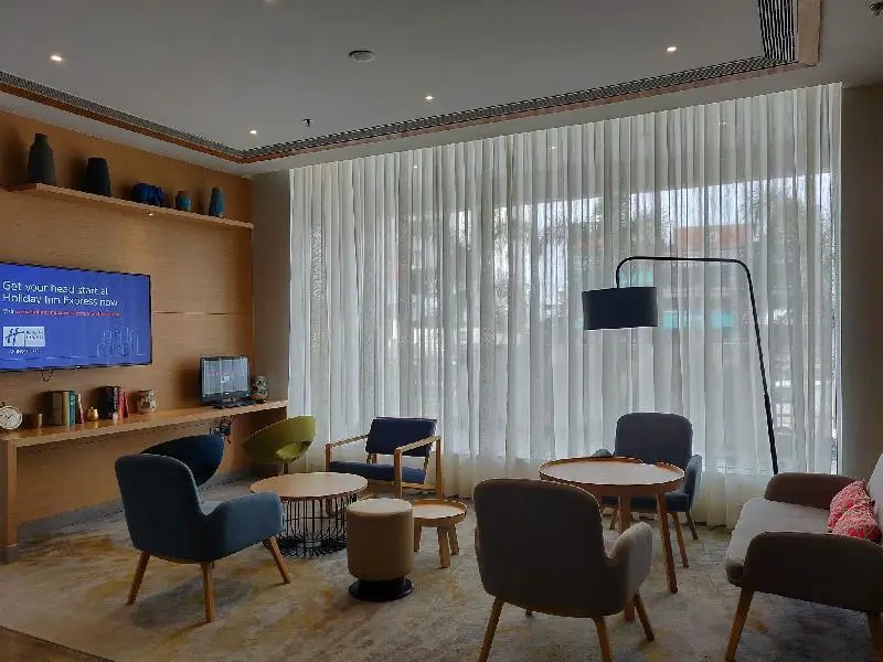 Ченнаи: Holiday Inn Express Chennai Omr Thoraipakkam