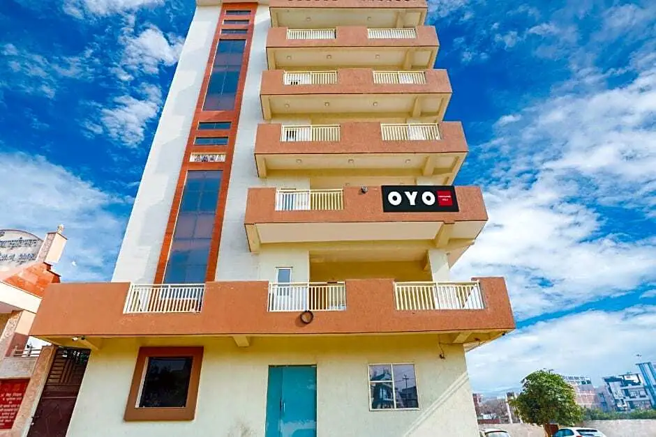 OYO 28629 Hotel Crosswind — фото 1