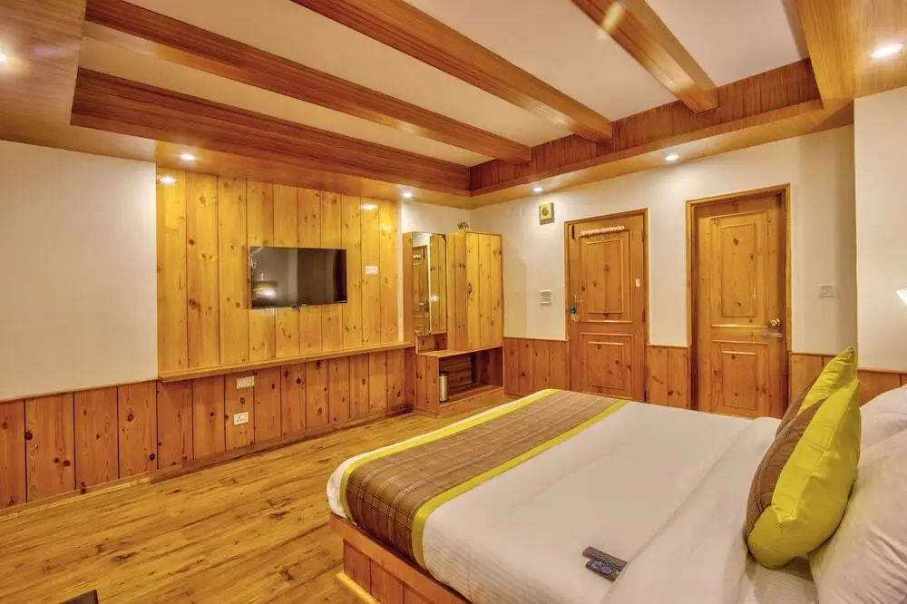 Манали: Solang Cottage By Snow City Farm